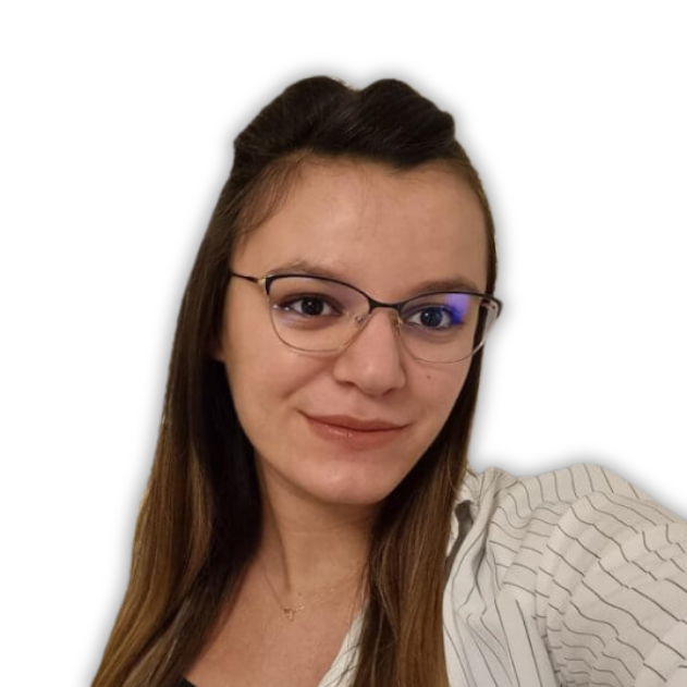 Portrait Mikaela Balukja