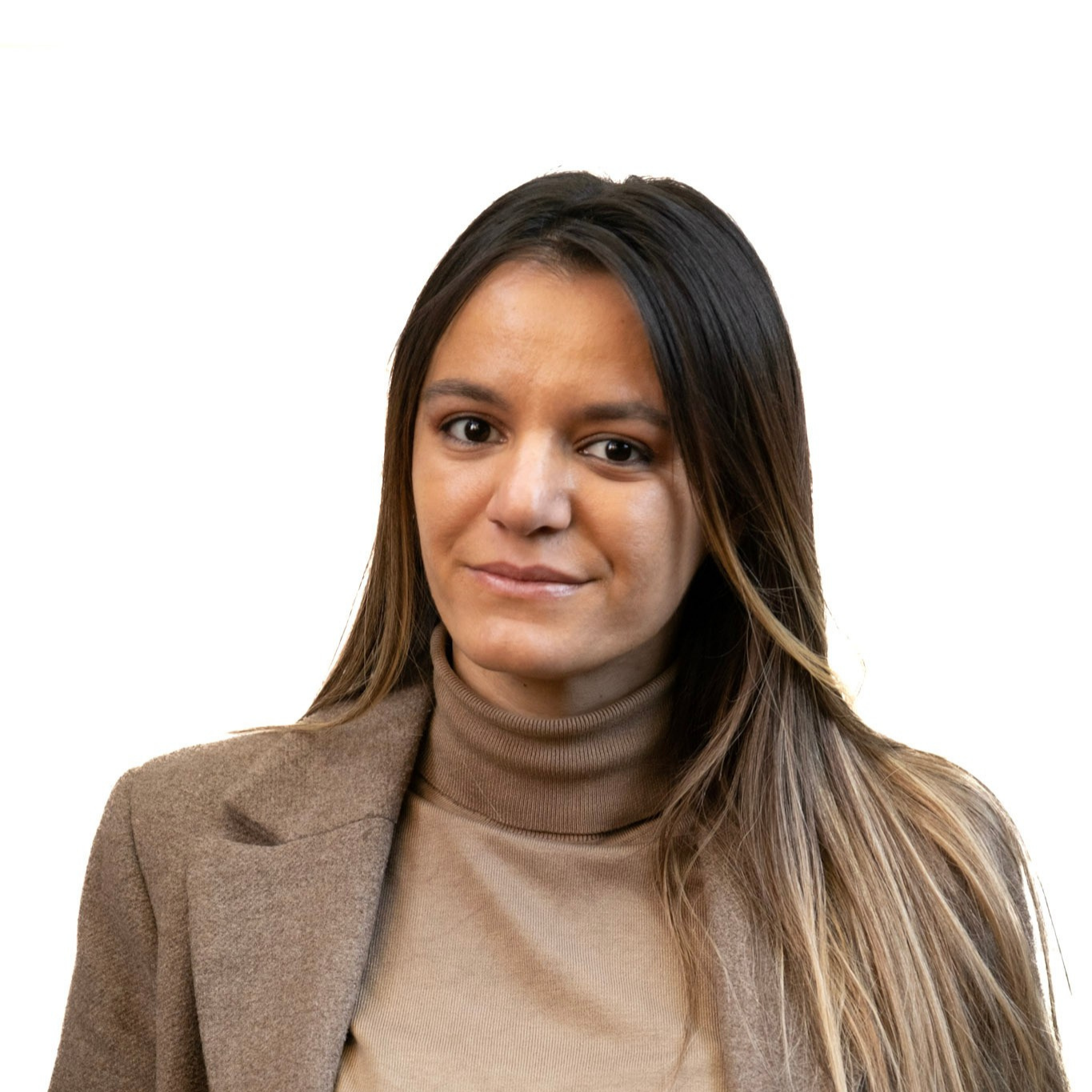 Portrait Mikaela Balukja