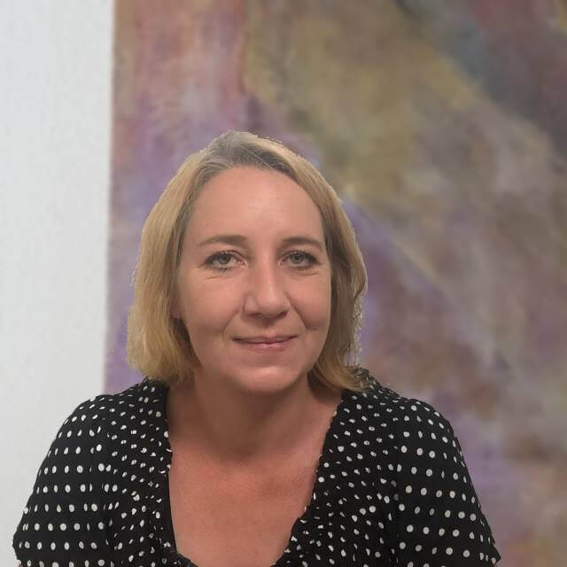 Portrait Jenny Bredow