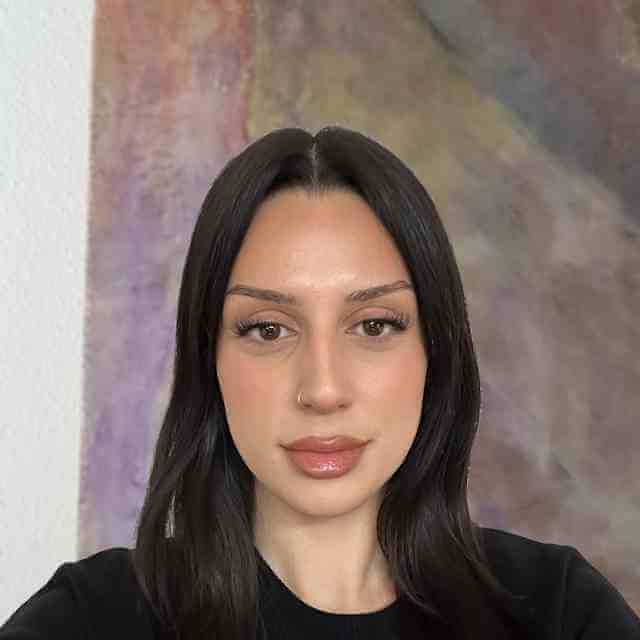 Portrait Damla Erdogan