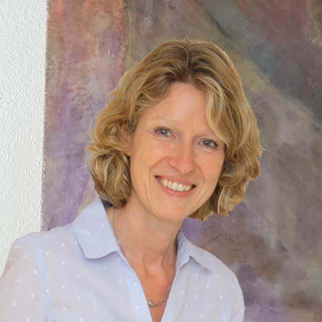 Portrait Ulrike Götting