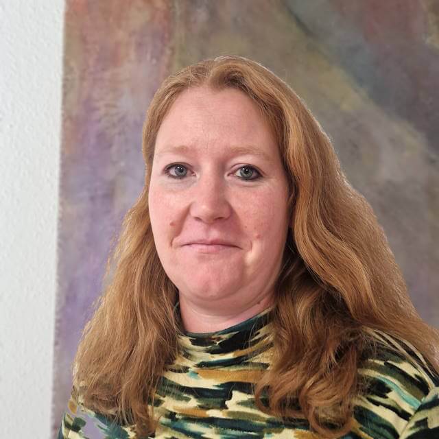 Portrait Nicole Kück