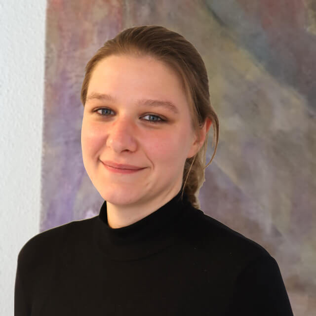 Portrait Miriam Schenkhoff