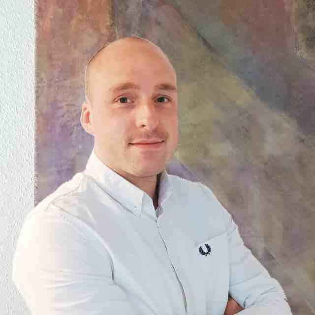 Portrait Matteo Witt