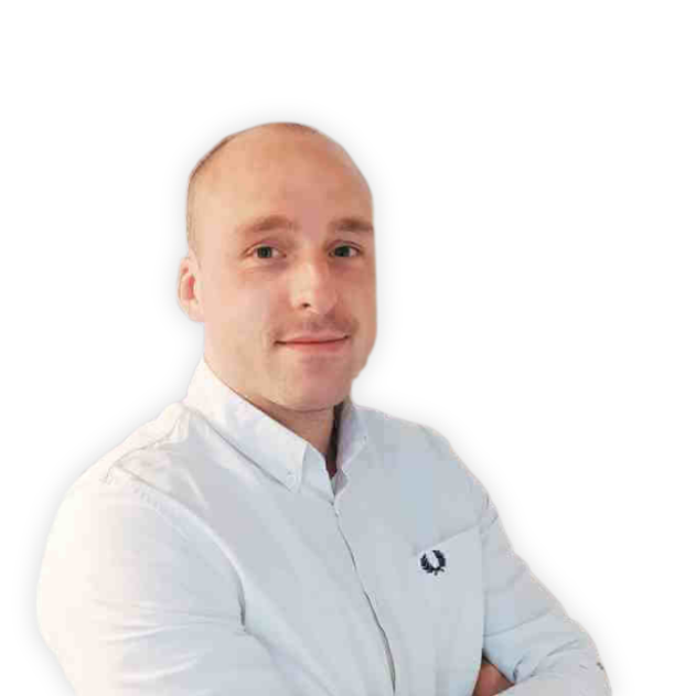 Portrait Matteo Witt