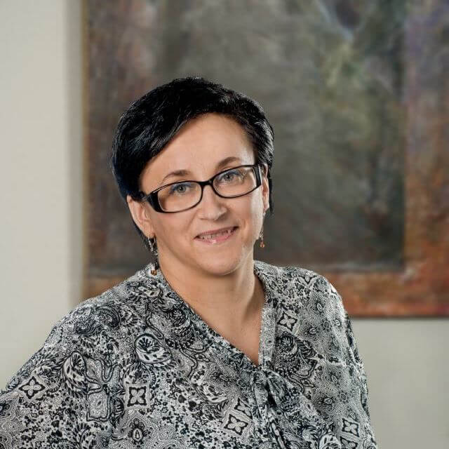 Portrait Ewelina Zagermann