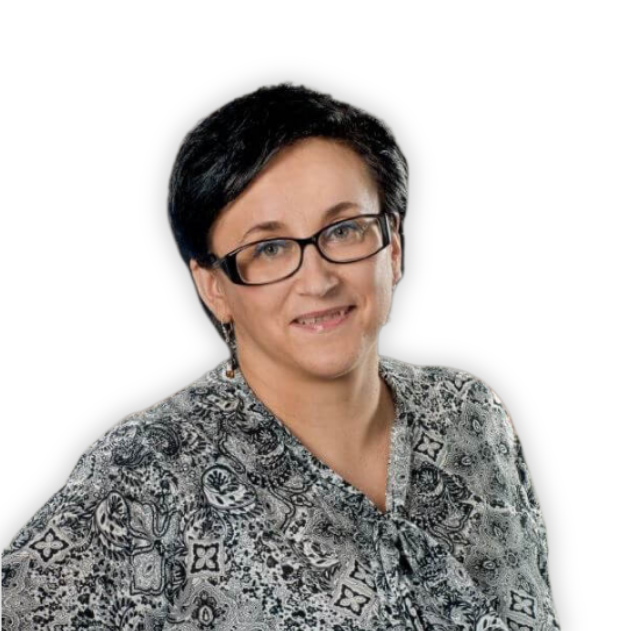 Portrait Ewelina Zagermann