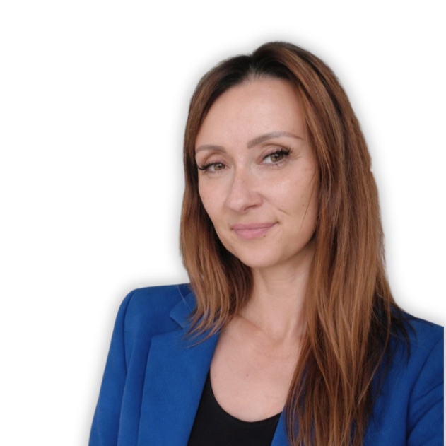 Portrait Iryna Schmidt