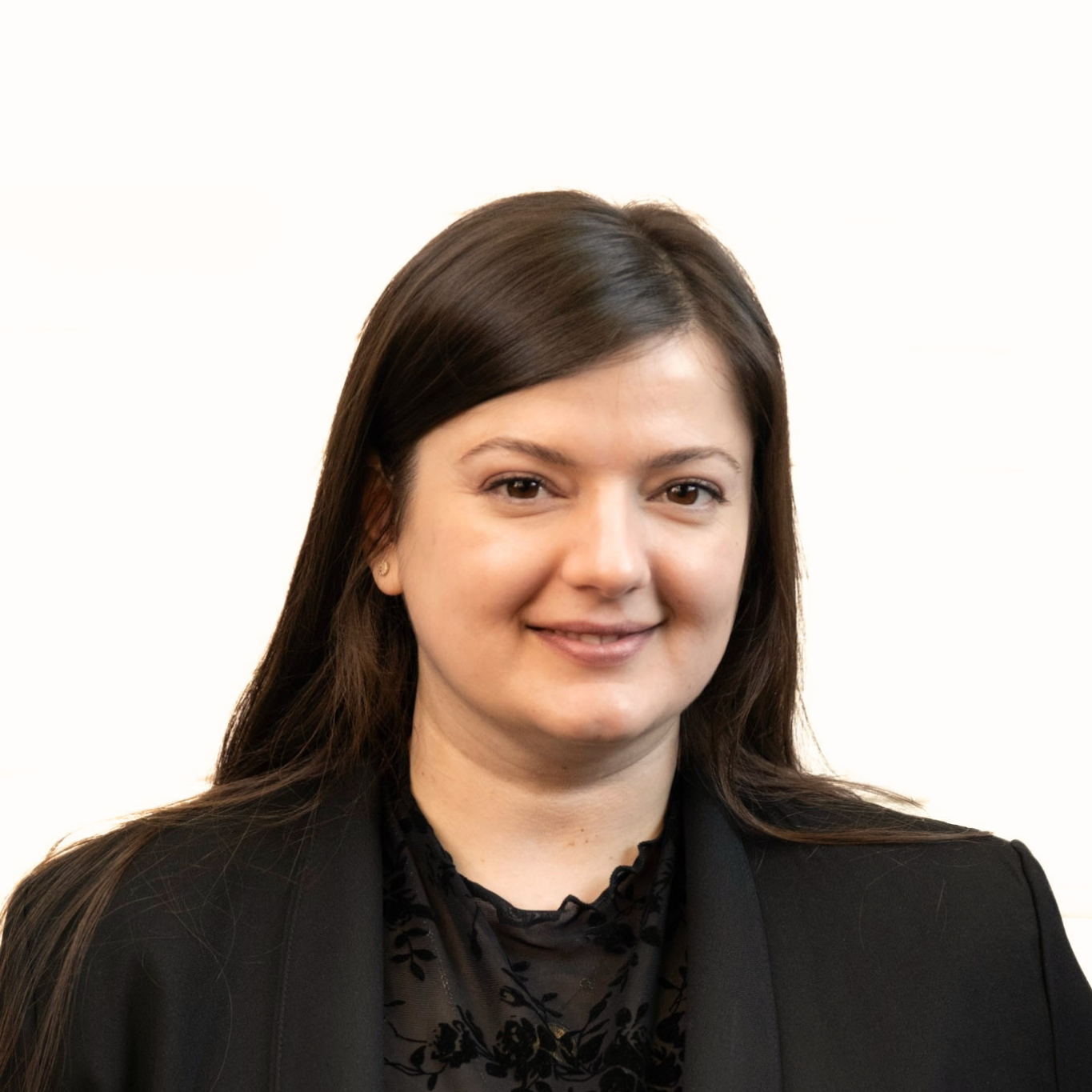 Portrait Marsela Frasheri