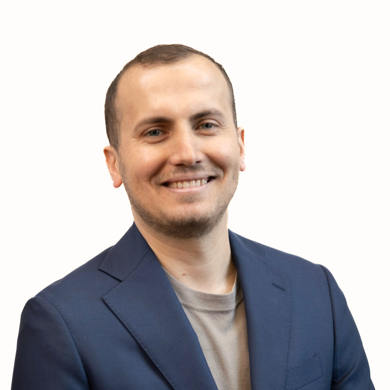 Portrait Mario Shqau