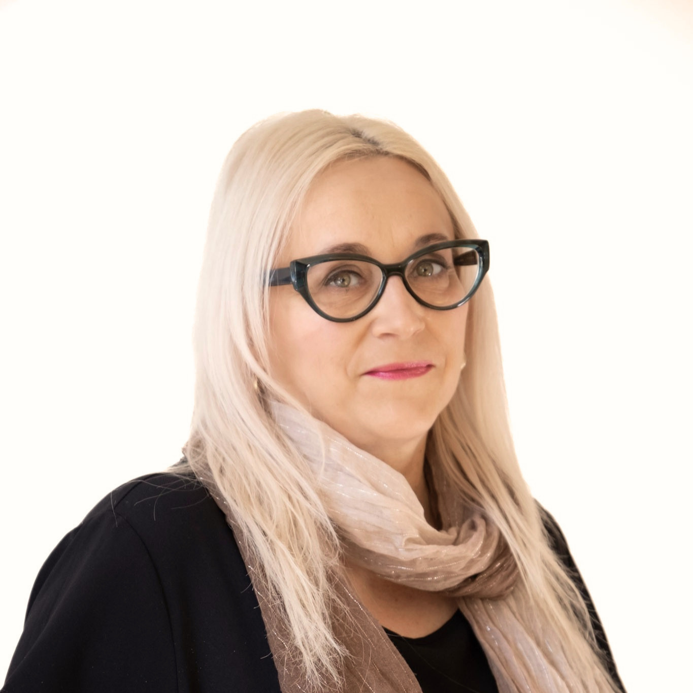Portrait Ewelina Zagermann