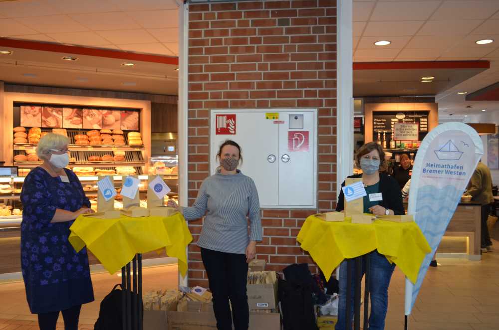 Tag der offenen Tür - Kinderschminken